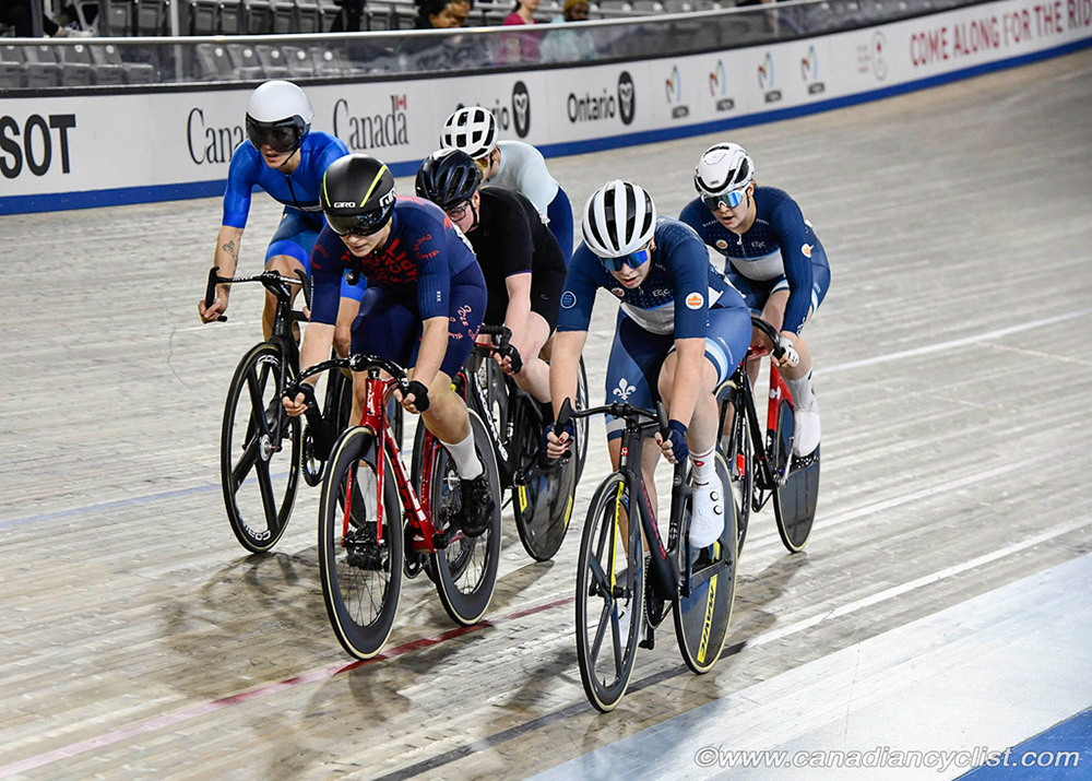2024 Canadian Track Championships