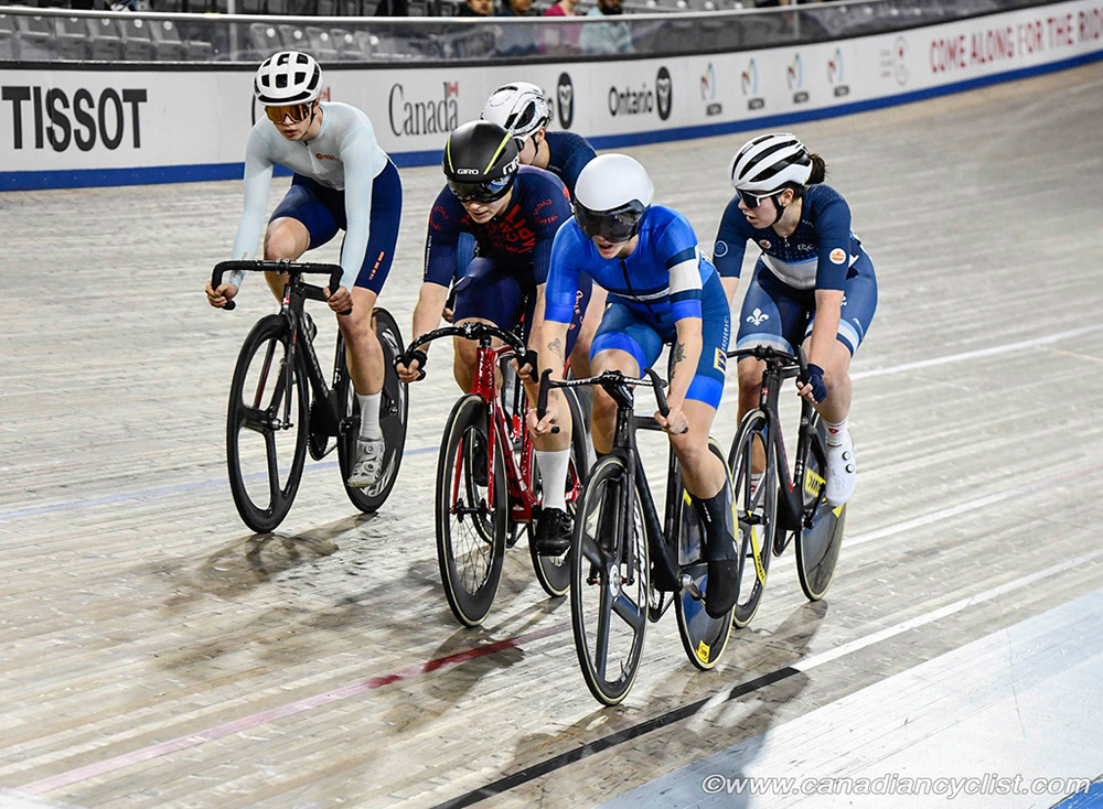 2024 Canadian Track Championships