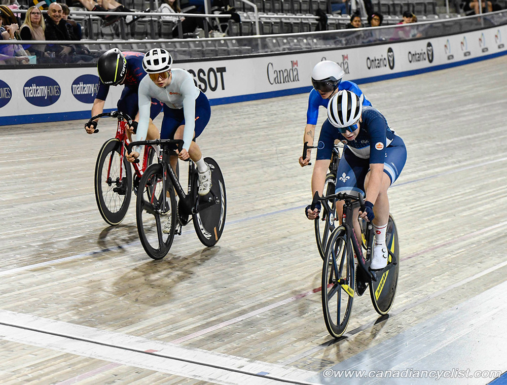 2024 Canadian Track Championships