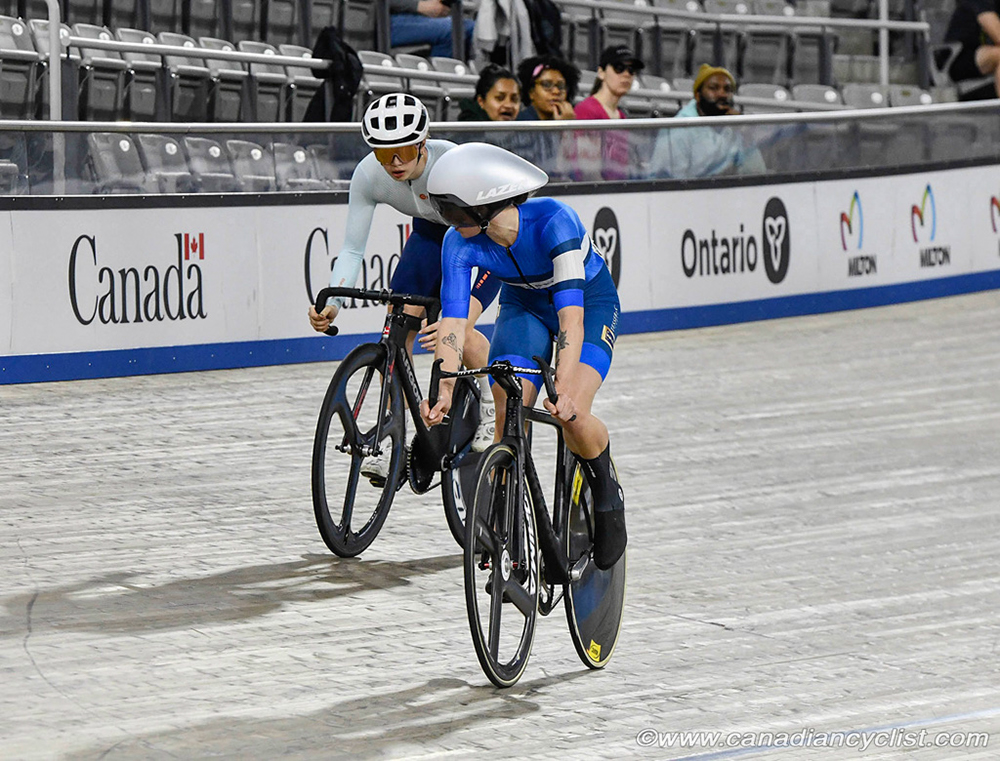 2024 Canadian Track Championships