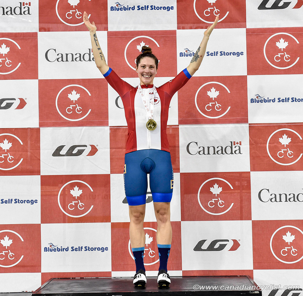 2024 Canadian Track Championships