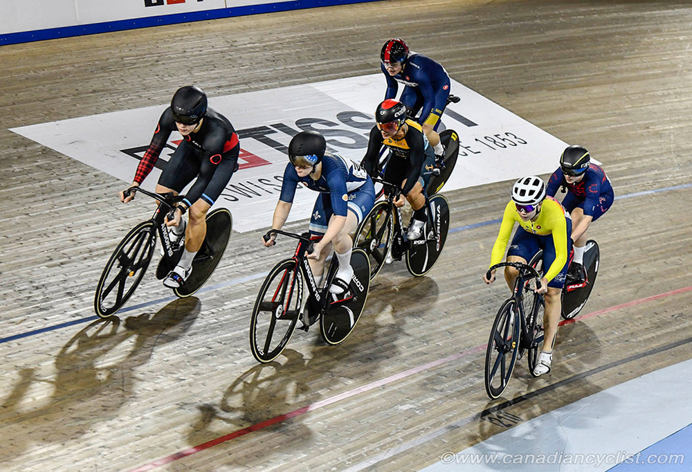2024 Canadian Track Championships