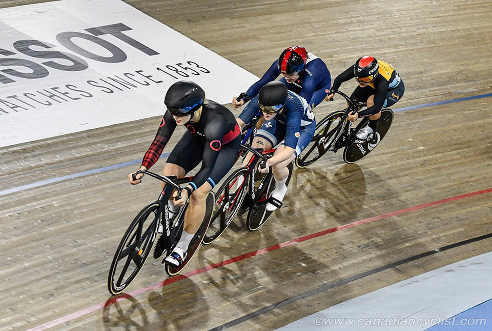 2024 Canadian Track Championships