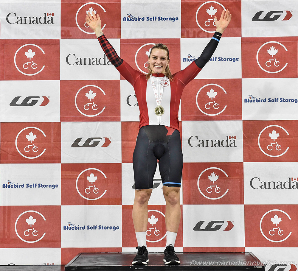 2024 Canadian Track Championships
