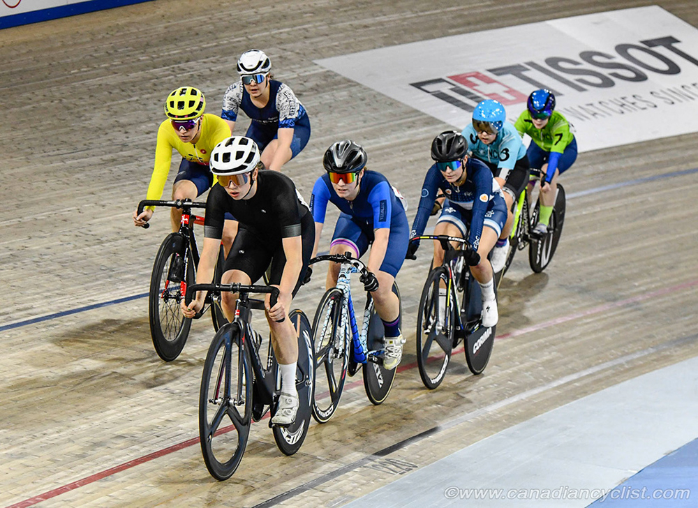 2024 Canadian Track Championships