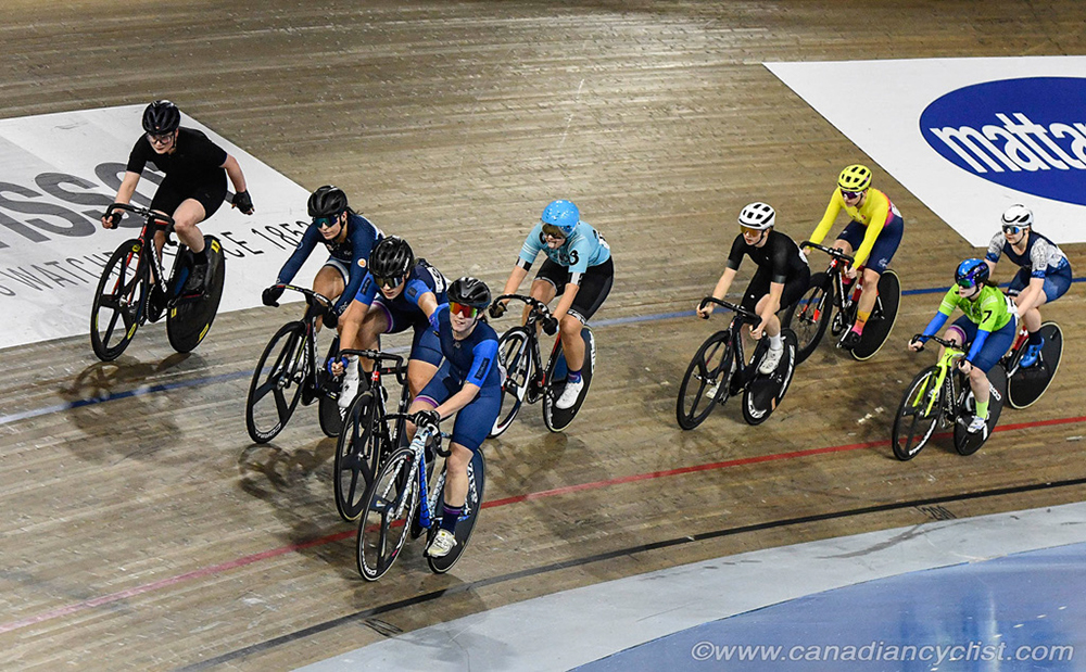 2024 Canadian Track Championships