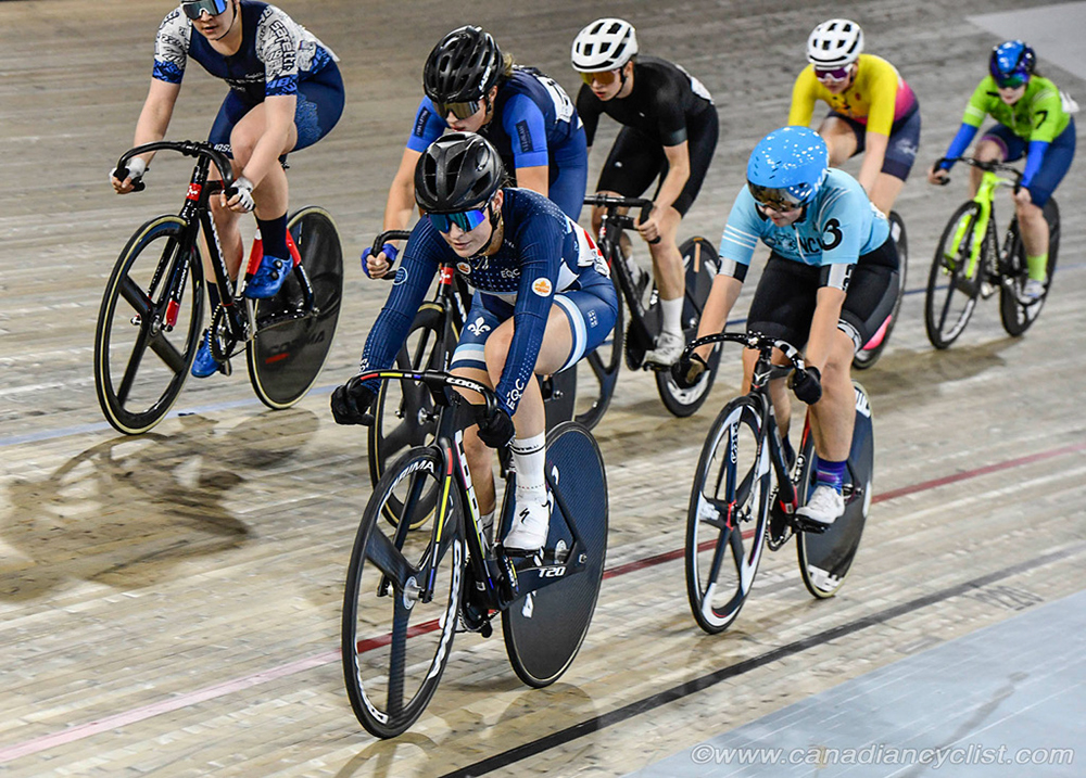 2024 Canadian Track Championships