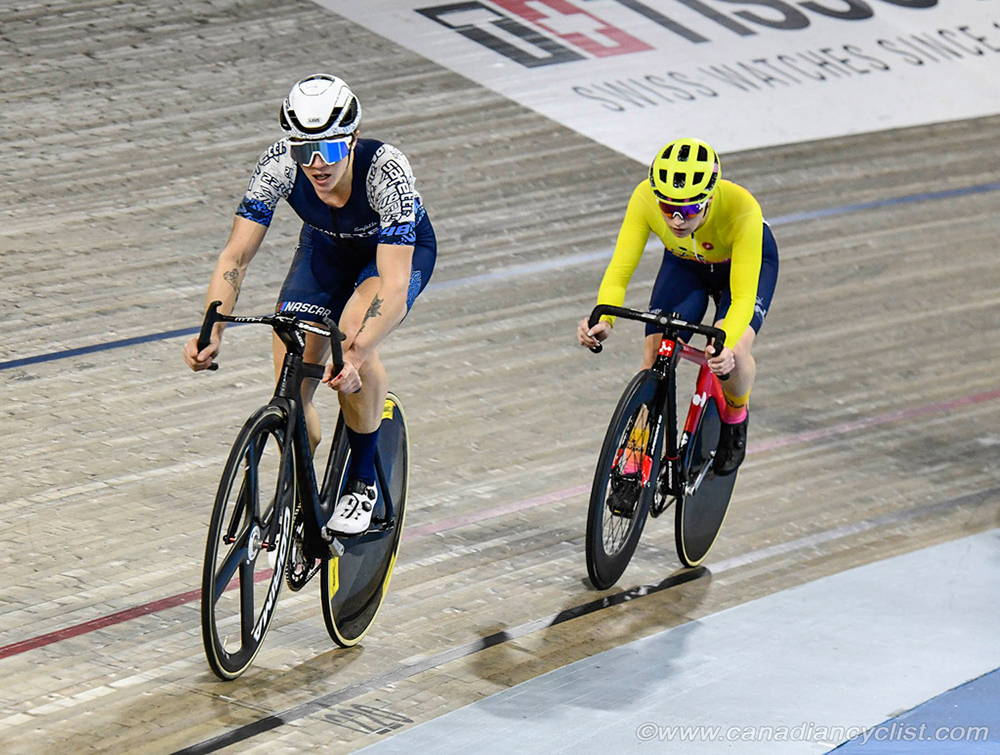 2024 Canadian Track Championships