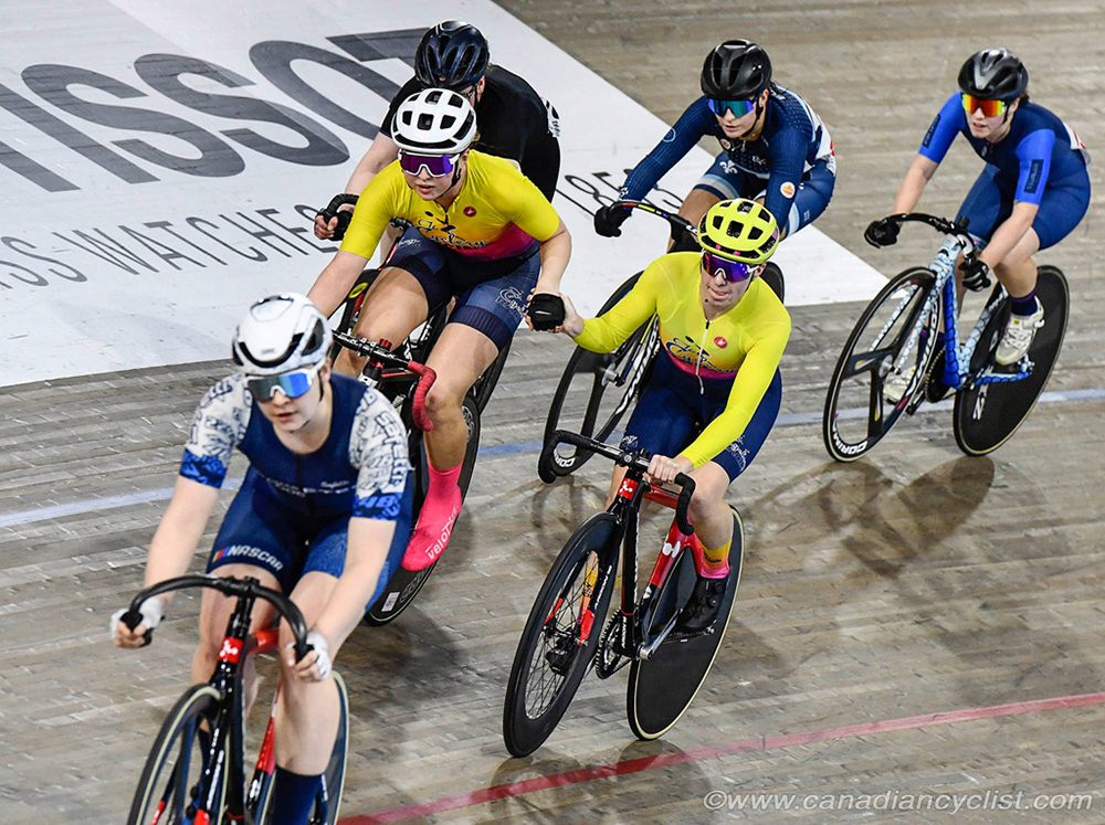 2024 Canadian Track Championships
