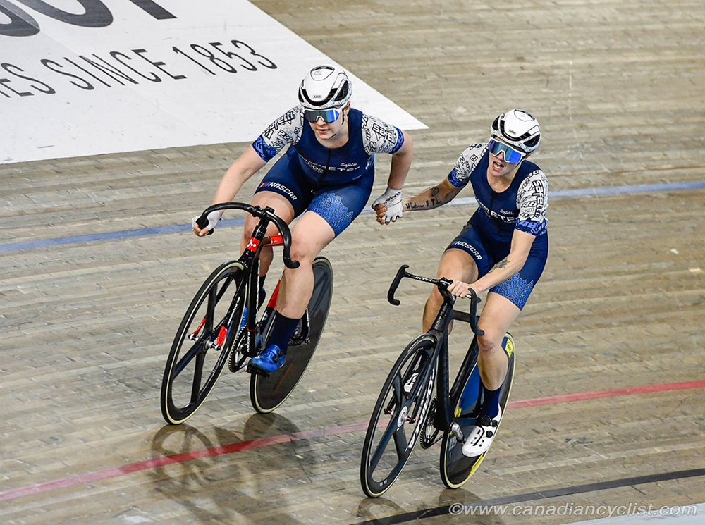 2024 Canadian Track Championships