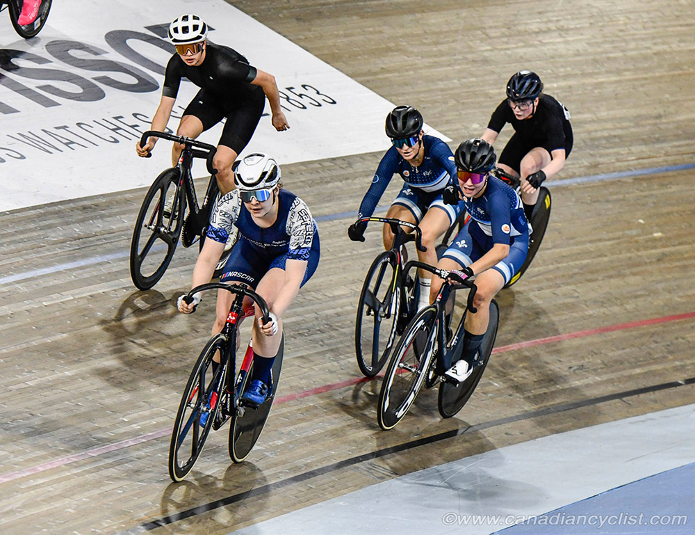2024 Canadian Track Championships