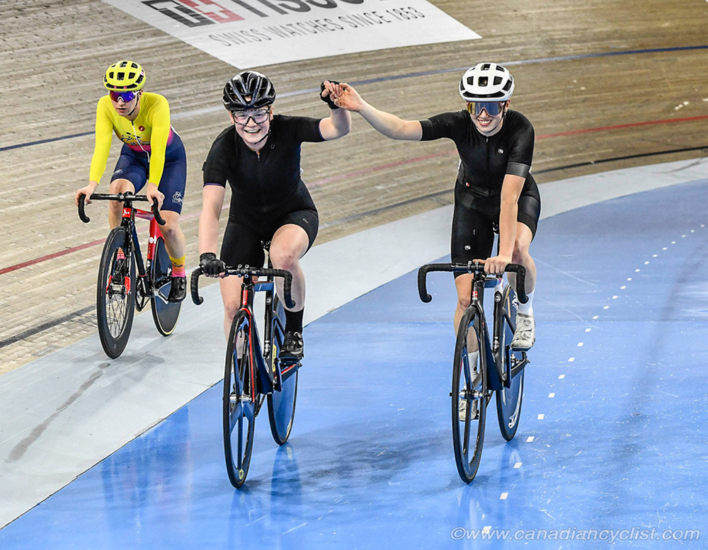 2024 Canadian Track Championships