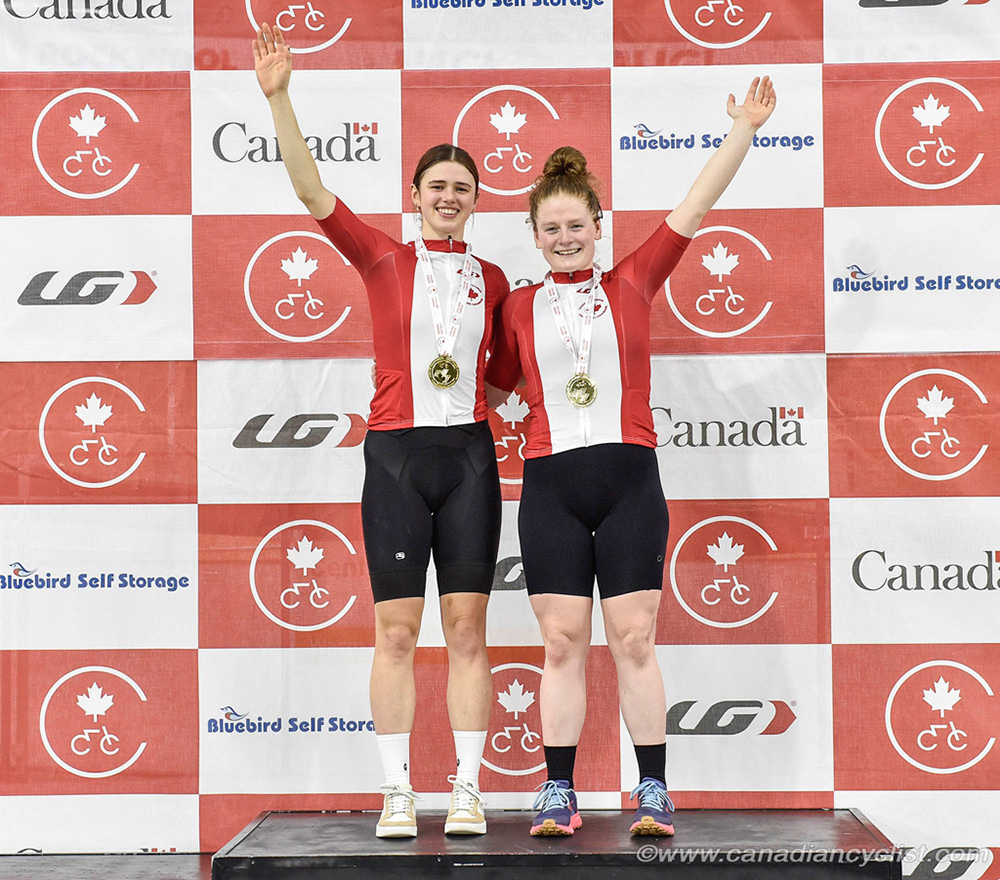 2024 Canadian Track Championships