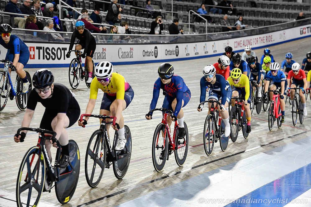 2024 Canadian Track Championships