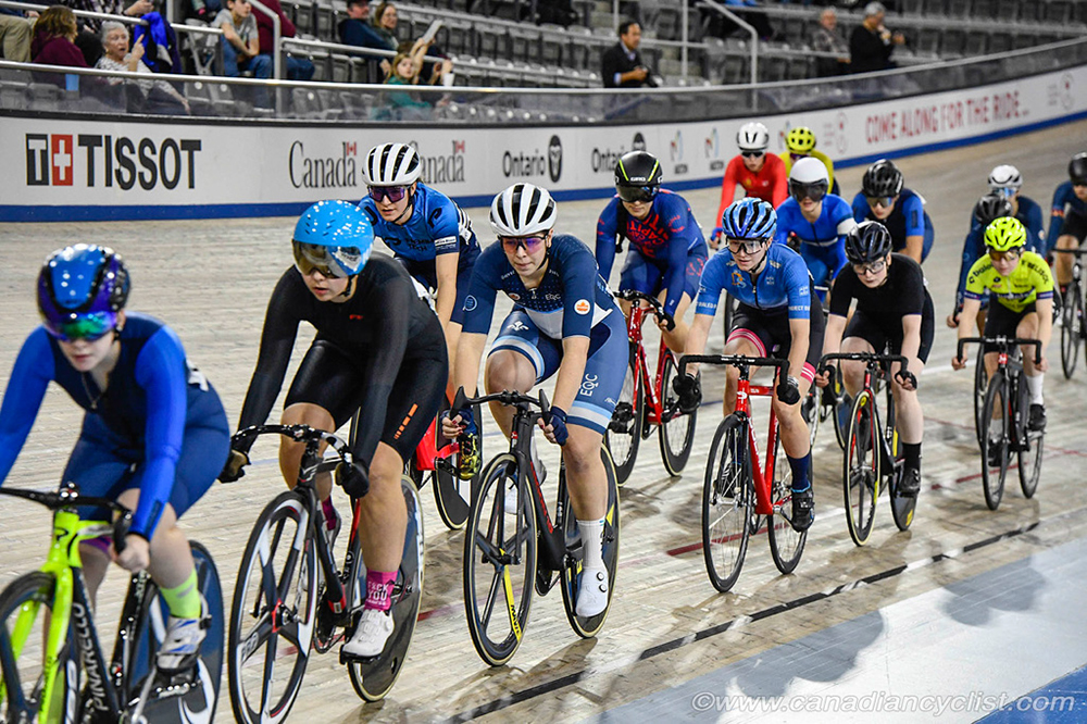 2024 Canadian Track Championships