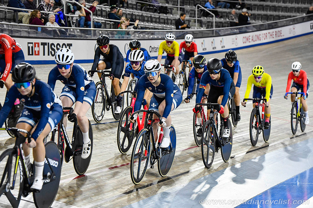 2024 Canadian Track Championships