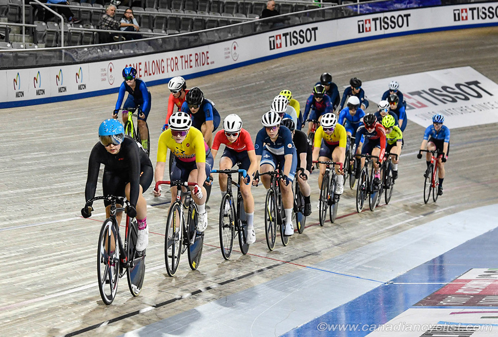 2024 Canadian Track Championships