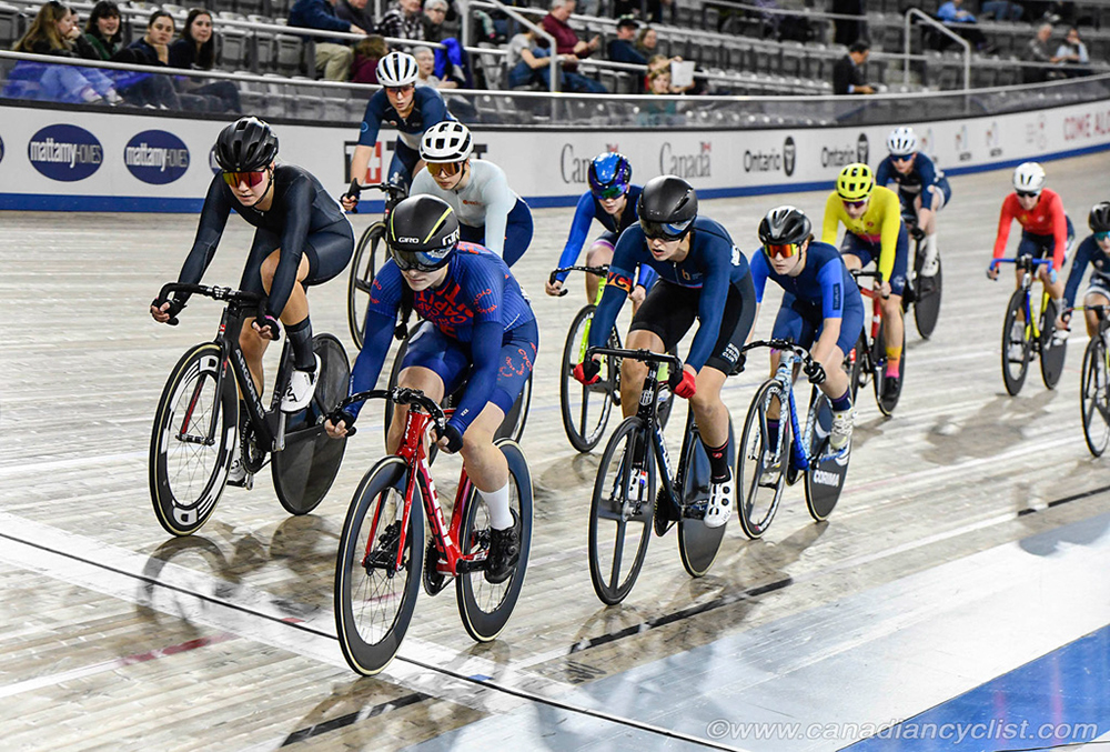 2024 Canadian Track Championships