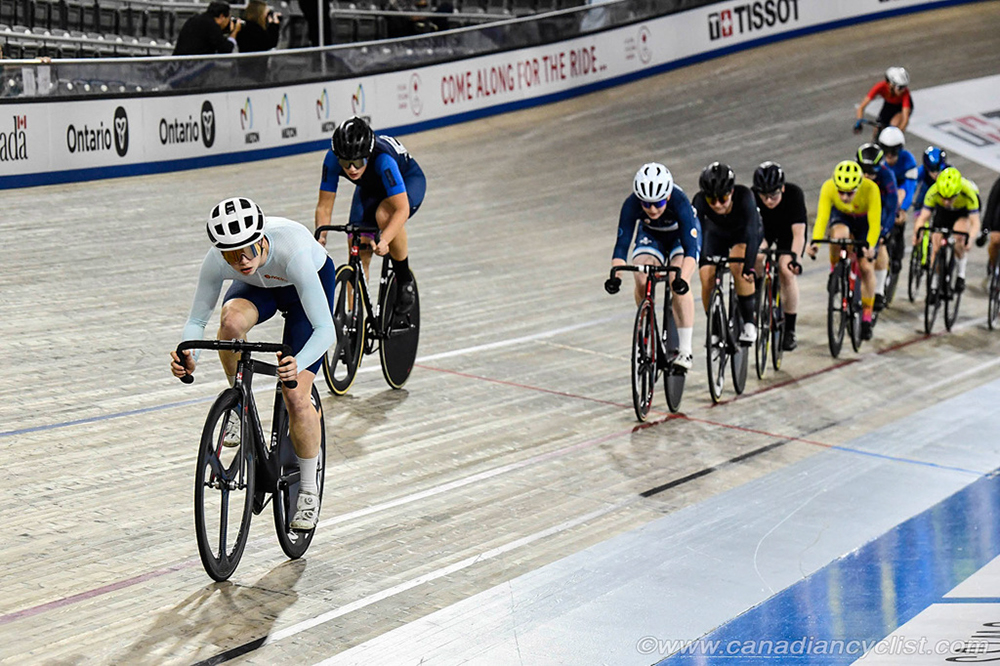 2024 Canadian Track Championships