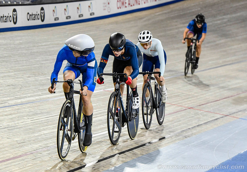 2024 Canadian Track Championships