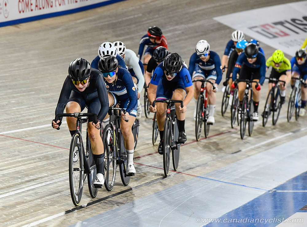 2024 Canadian Track Championships