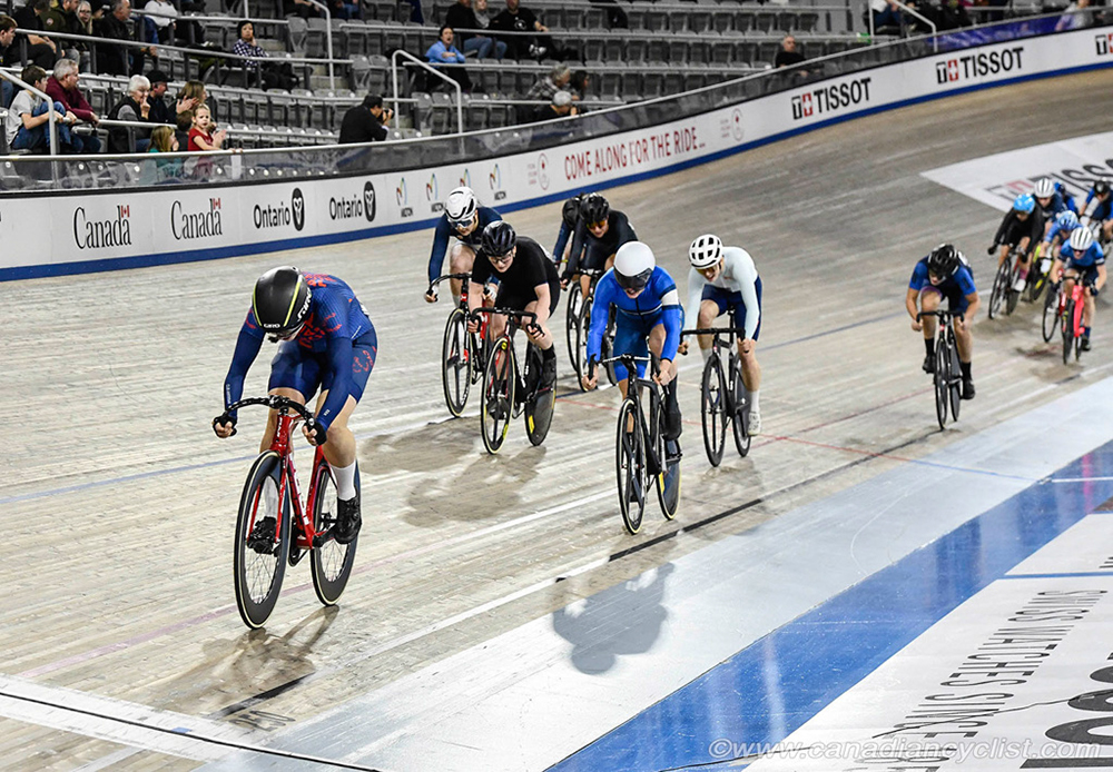 2024 Canadian Track Championships