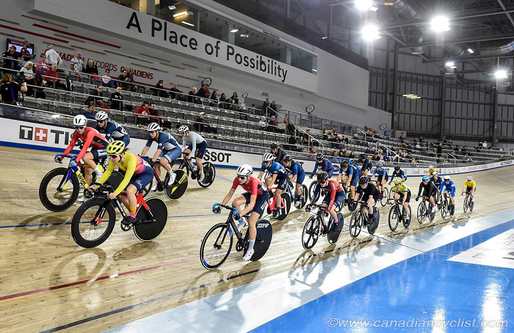 2024 Canadian Track Championships
