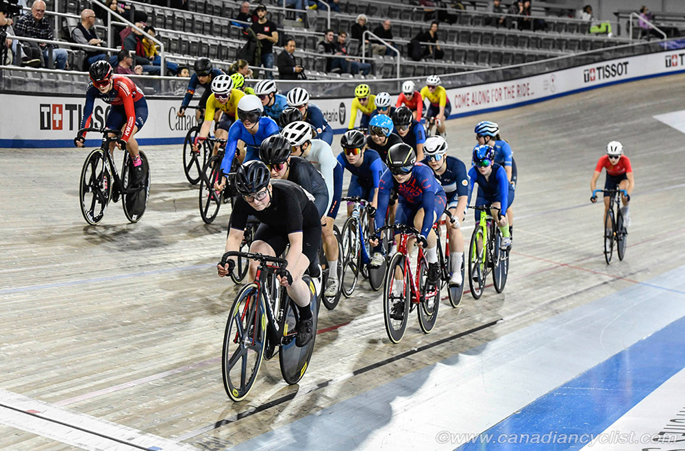 2024 Canadian Track Championships