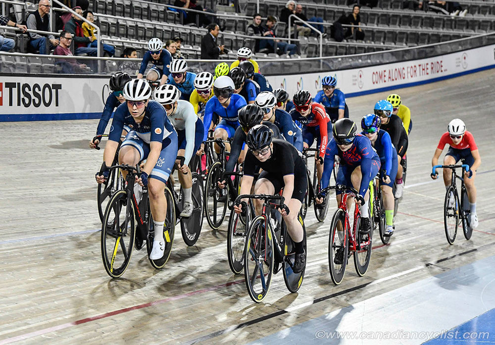 2024 Canadian Track Championships