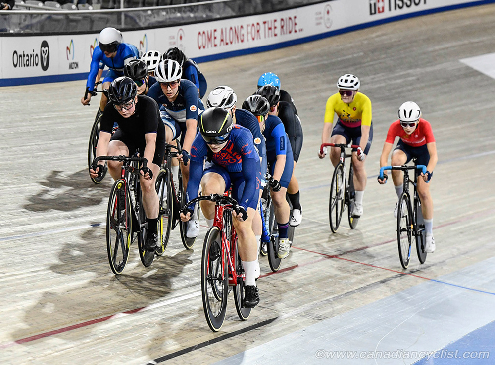 2024 Canadian Track Championships