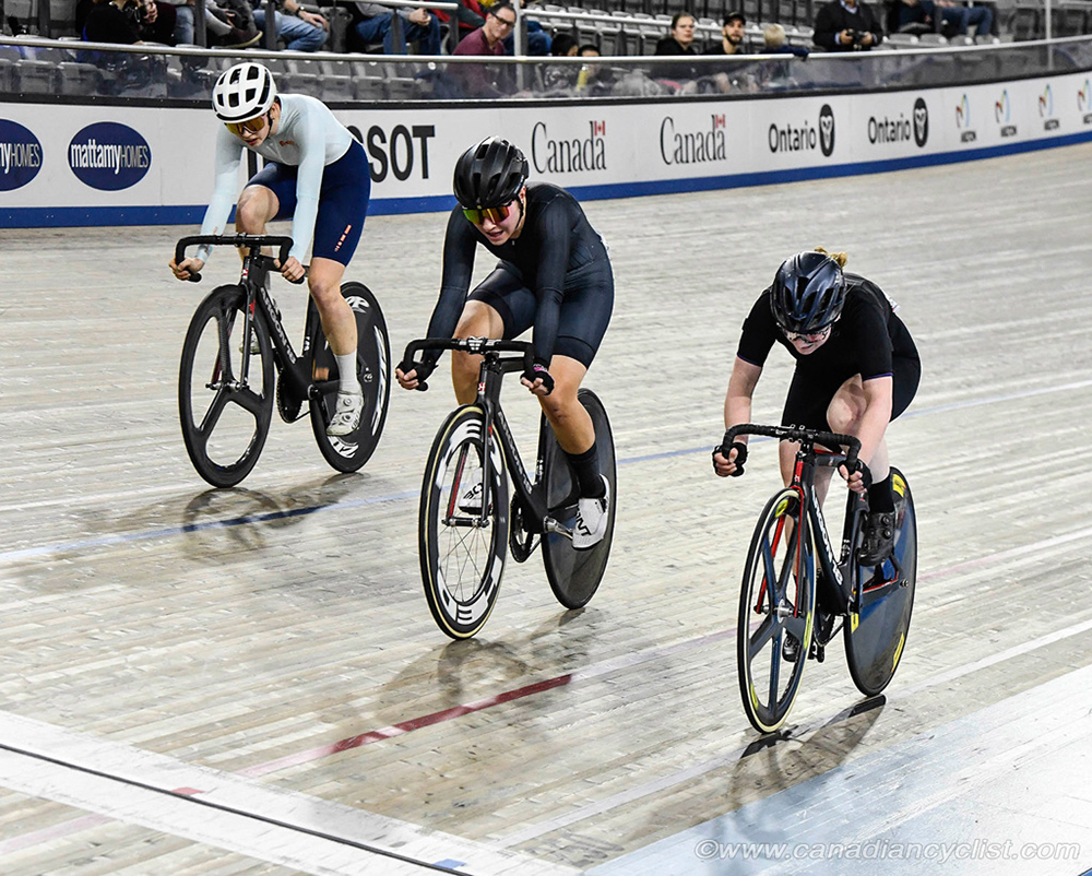 2024 Canadian Track Championships