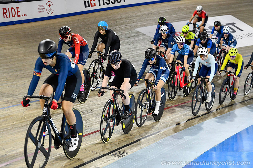 2024 Canadian Track Championships