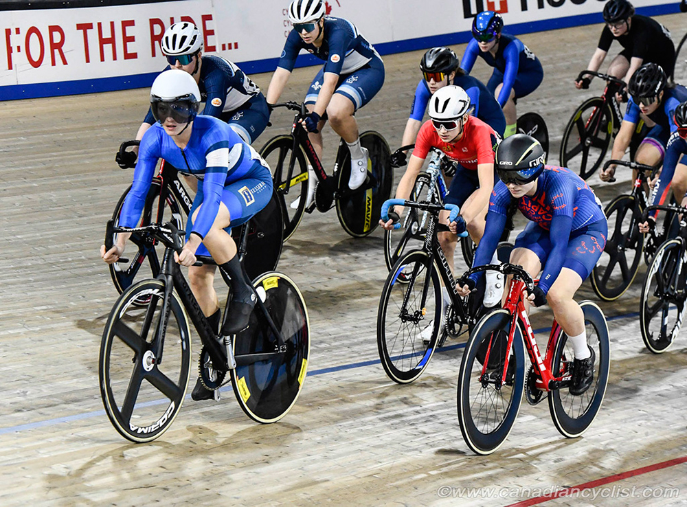 2024 Canadian Track Championships