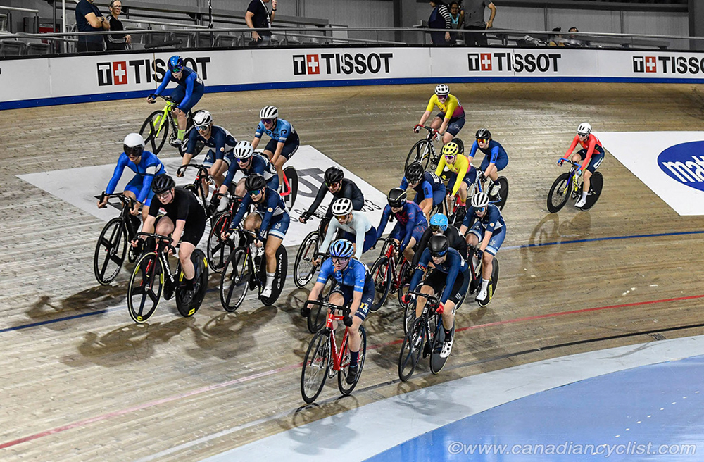 2024 Canadian Track Championships