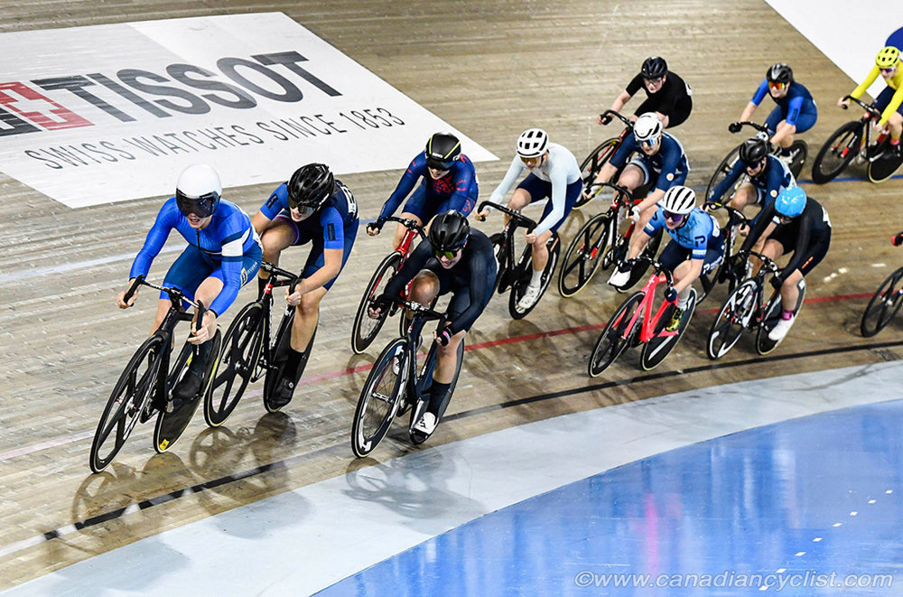 2024 Canadian Track Championships
