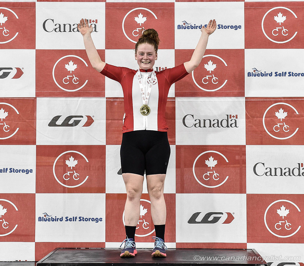 2024 Canadian Track Championships