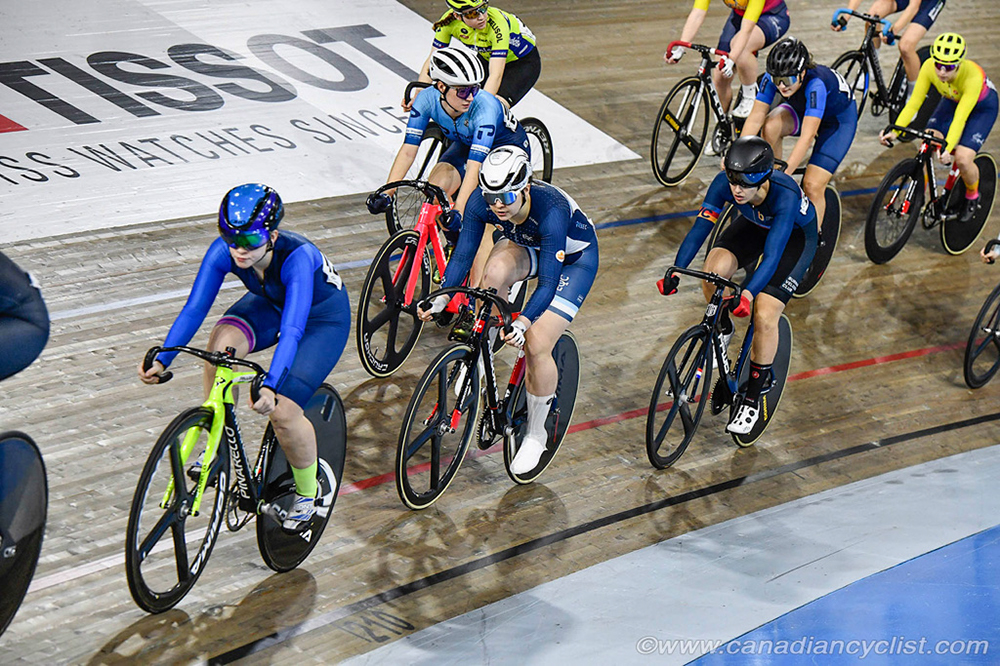 2024 Canadian Track Championships