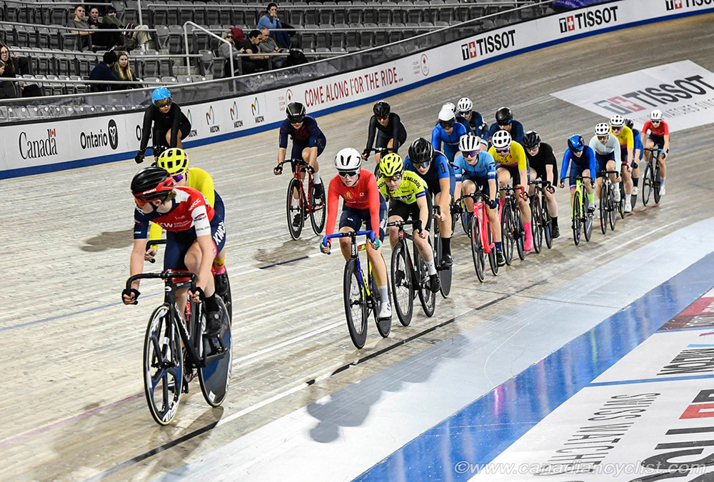 2024 Canadian Track Championships