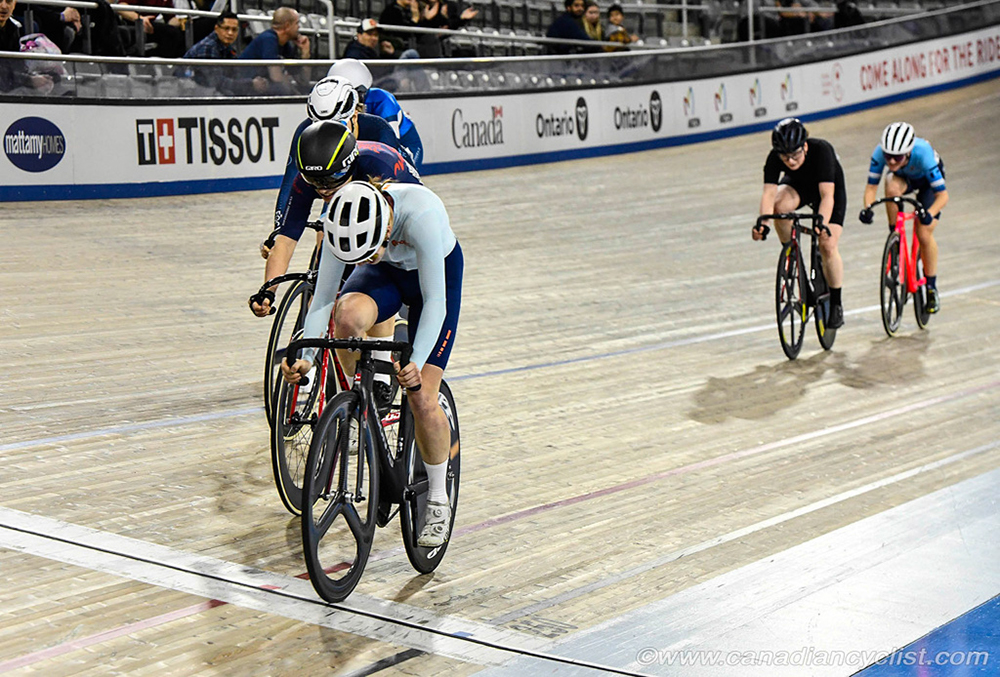 2024 Canadian Track Championships