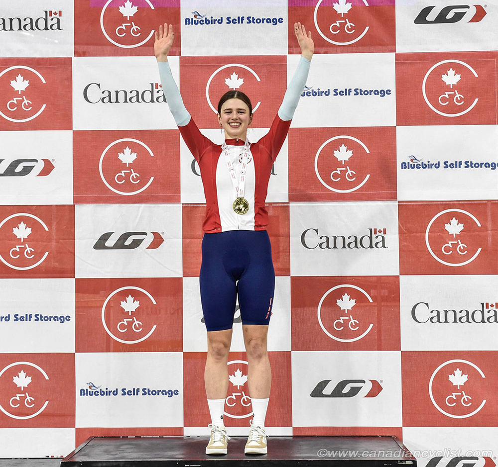 2024 Canadian Track Championships