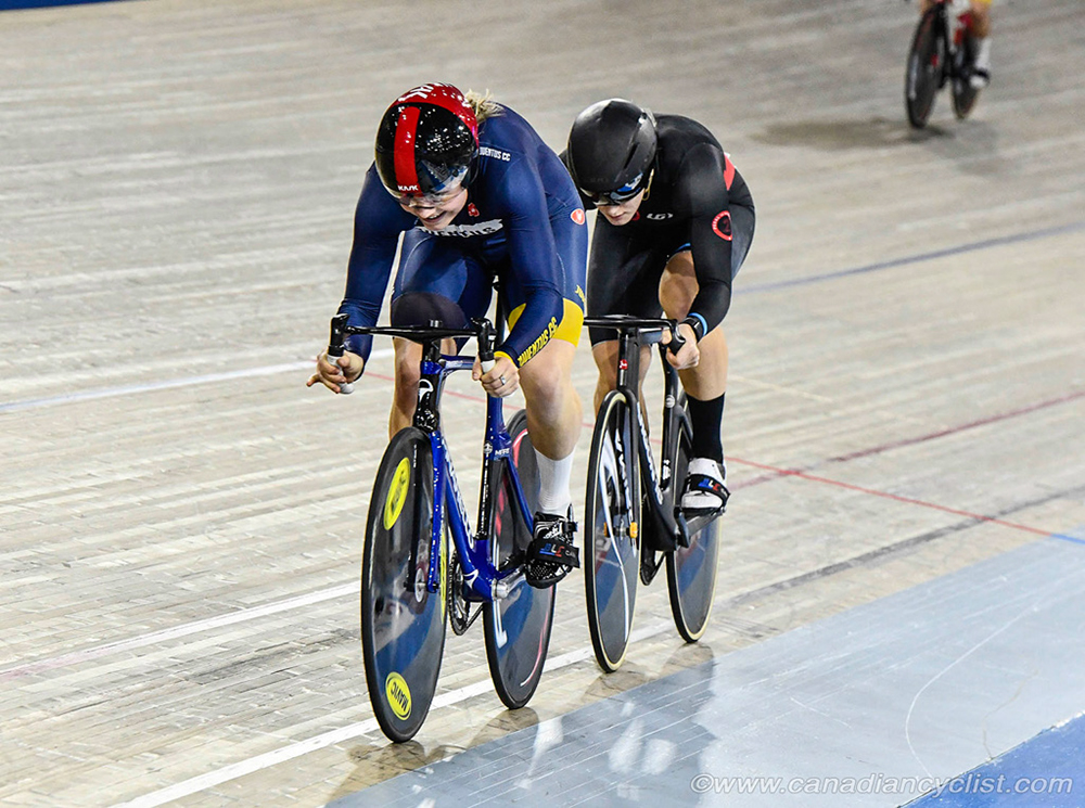 2024 Canadian Track Championships