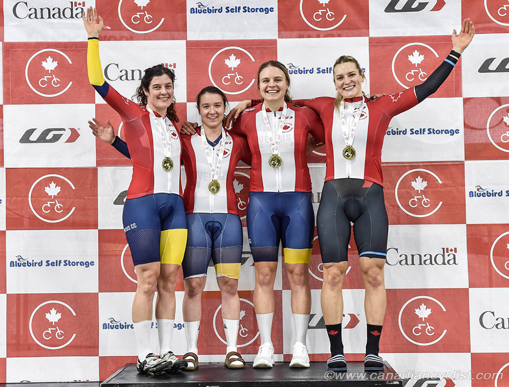 2024 Canadian Track Championships