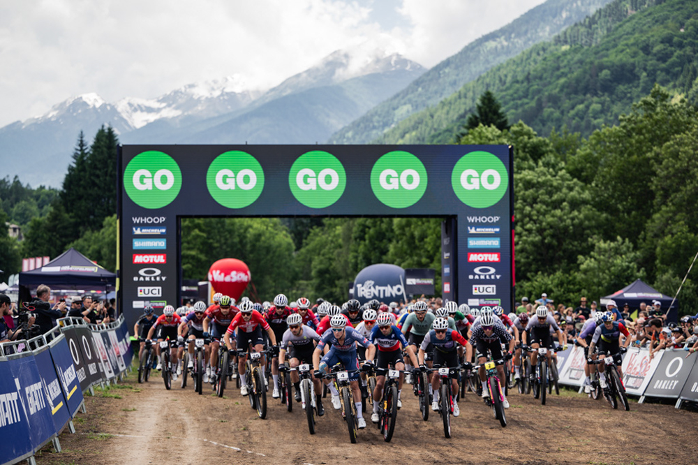 Val di Sole World Cup