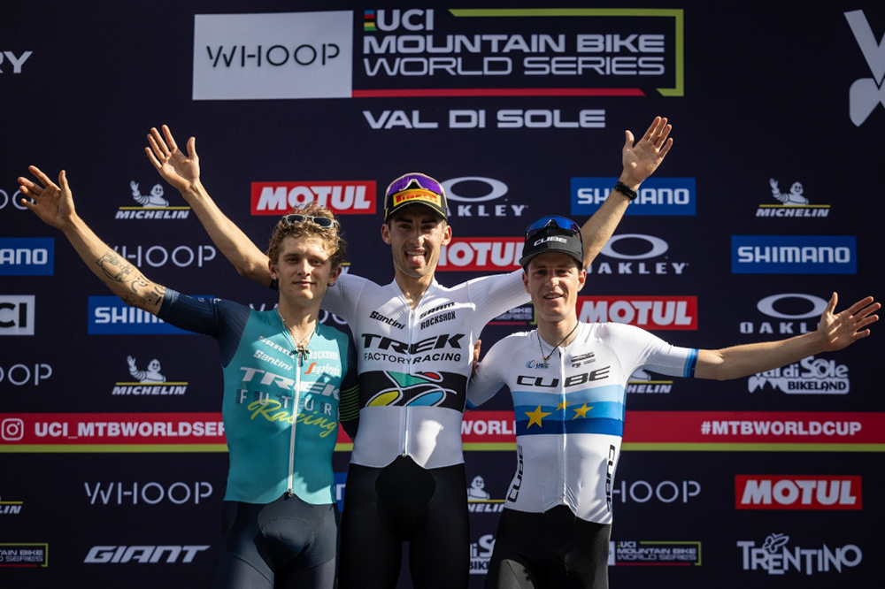 Val di Sole World Cup