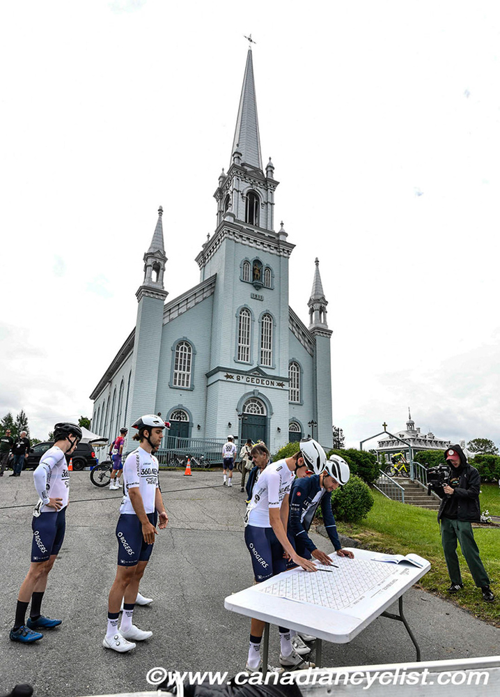 2024 Tour de Beauce