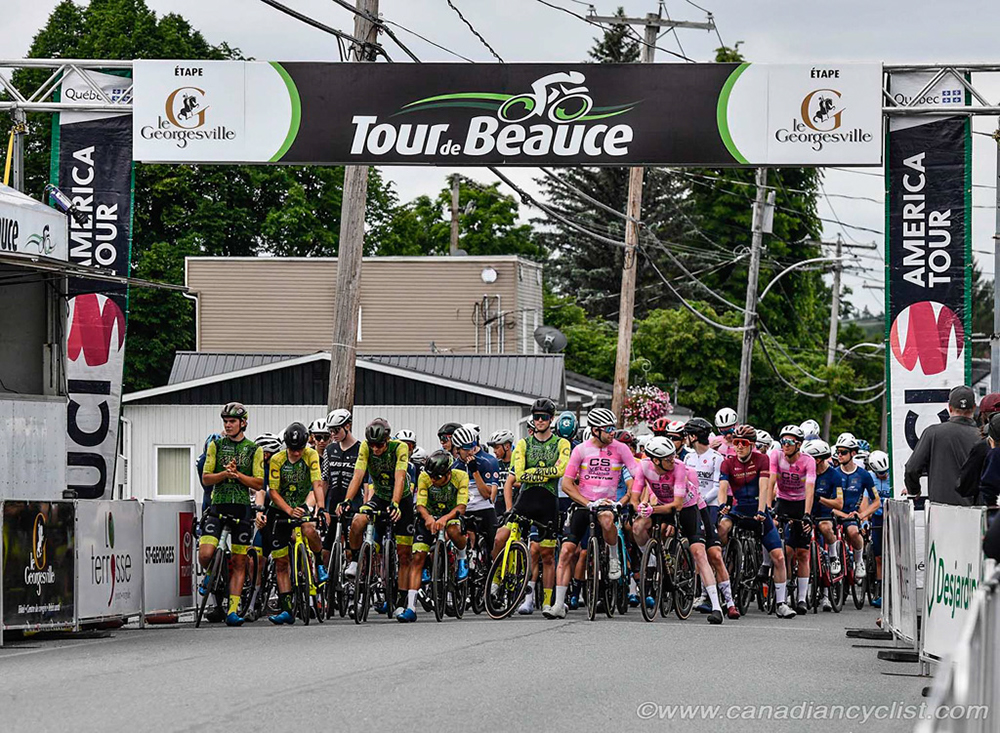 2024 Tour de Beauce
