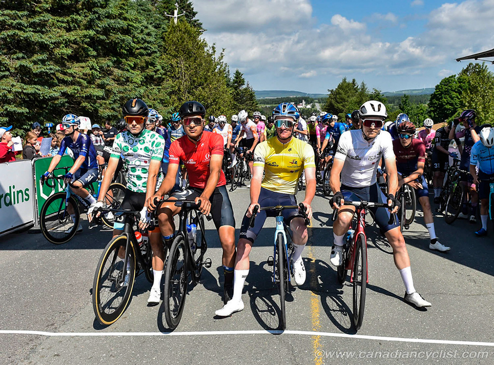 Tour de Beauce: Stage 2