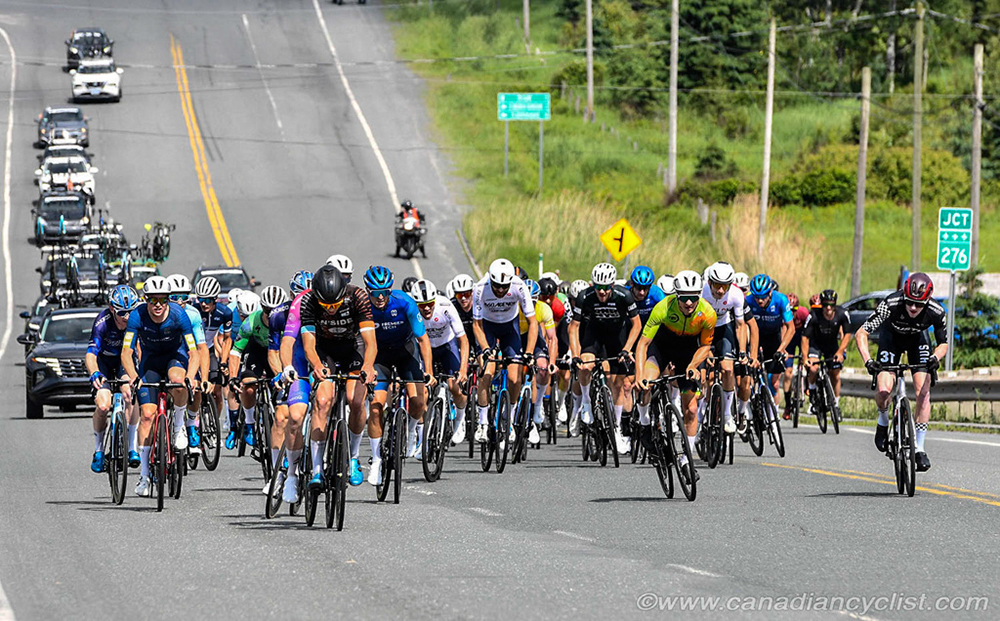Tour de Beauce: Stage 2