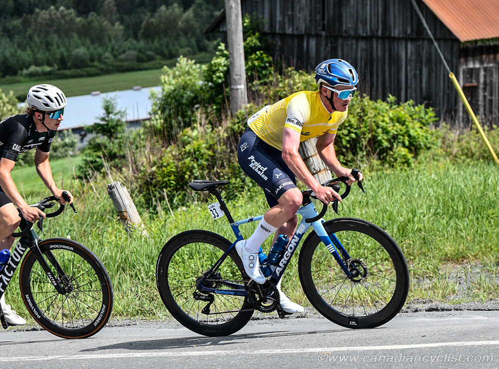 Tour de Beauce: Stage 2