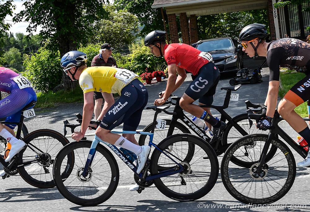Tour de Beauce: Stage 2